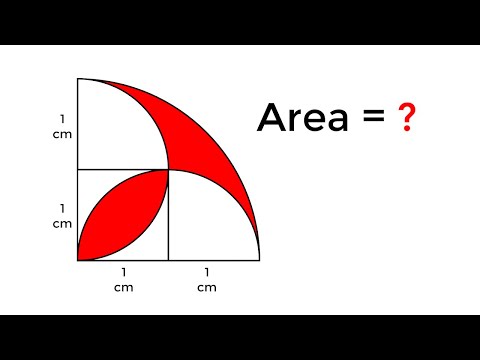 What is the area shaded in red?