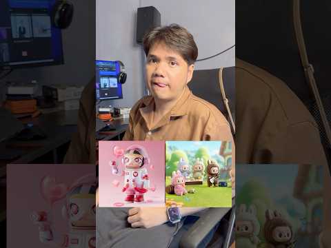 จุ๋ม Art toy ในดวงใจ เสี่ยนิค 🧸🎁🎉#เกม #แกล้ง #คนไทยเป็นคนตลก #ตลก #arttoy #มันส์คือแป้ง