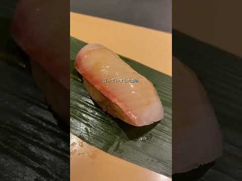 【有楽町かきだ 】ほぼ高級寿司の食べ放題　東京/代々木