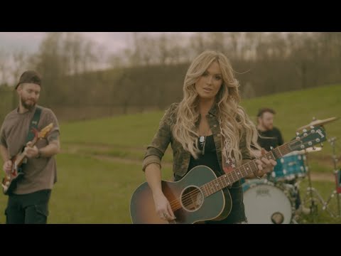 Meghan Patrick - Greatest Show On Dirt (Official Music Video)