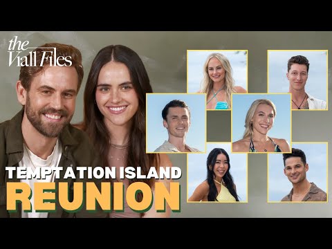 Going Deeper โ Temptation Island Reunion | The Viall Files w/ Nick Viall
