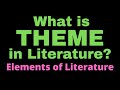 Understanding Themes in Literature