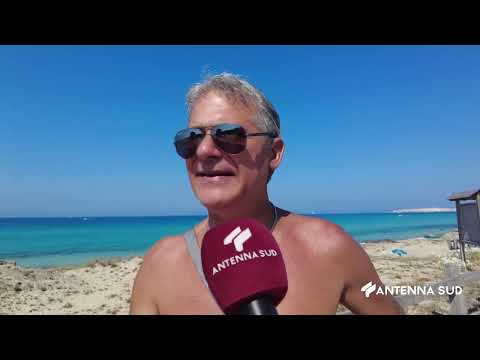 13 LUGLIO 2024   GALLIPOLI   LIDI QUASI VUOTI A GALLIPOLI, DA DOMENICA DUE NUOVI PARCHEGGI
