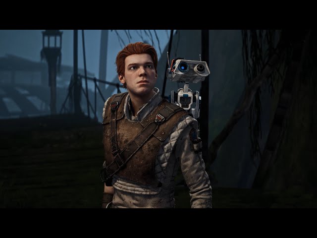 Star Wars: Jedi Fallen Order - Finding Tarfful | Chapter 11 (Grandmaster Cinematic Series)