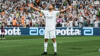 EA FC 25 - PSG vs Real Madrid | FIFA Club World Cup 2025 | PS5 PRO