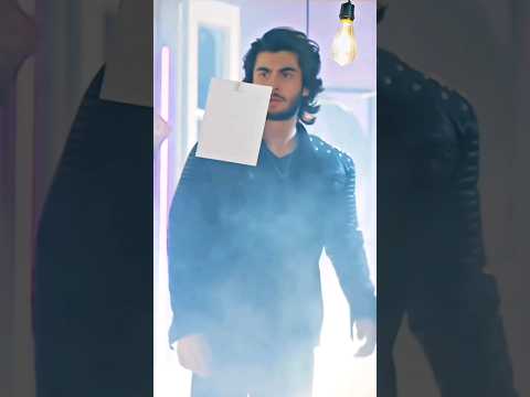 Dil cheez tujhe dedi❤️ | Haroon Kadwani 😎 Kinza Hasmi😍 | #shorts