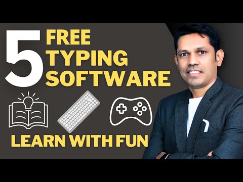 Top 5 Free Typing Software for PC in 2025 | Best Typing Apps for PC