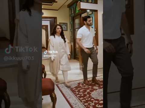 Tere bin drama #yumhaj#hassanali