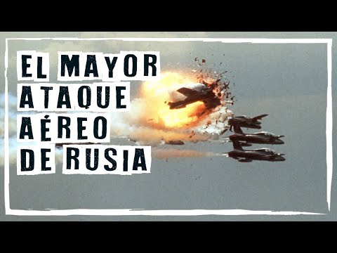 ✅RUSIA ataca a UCRANIA en KIEV en el mayor ataque aéreo hasta la fecha