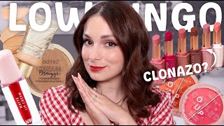LOWMINGO Descubriendo ¿clones y amorsitos? LOW COST