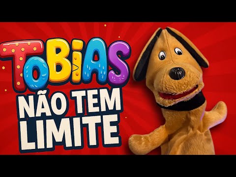 Tobias não tem limite #AnimaisDublados #Tobias