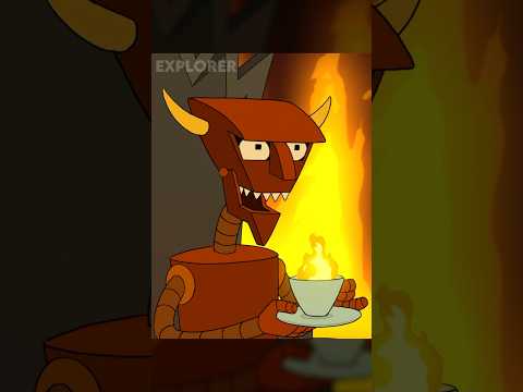 Comida quente #futurama