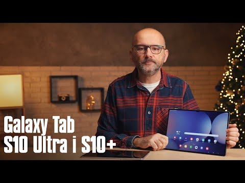 Galaxy Tab S10 Ultra 5G i Tab S10 Plus 5G – veliki, veći, najveći tablet