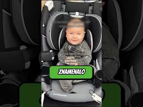 Tohle miminko je drahé 😂