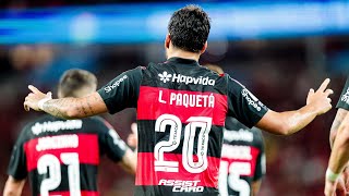 PRIMEIRAS IMPRESSÕES DA VITÓRIA DO FLAMENGO QUE COLOU NA PONTA DO BRASILEIRÃO 