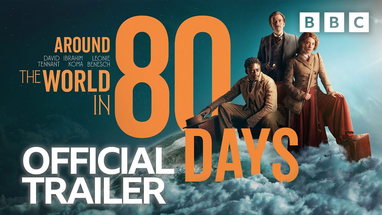 Around the World in 80 Days Imagem do trailer