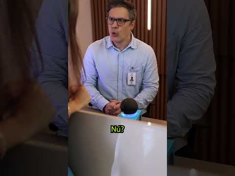 😂 Rindo Alto: Mais um Capítulo com a Alexa Mineira! 😂 #CanaldoLassah #ComédiaDivertida #Mineirês