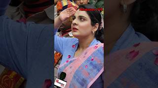 हज मंज़िल मे तीसरी बार झंडा सलामी, गूंजे भारत माता की जय के नारे, कौसर जहाँ बोलीं आगे भी रहेगा जारी