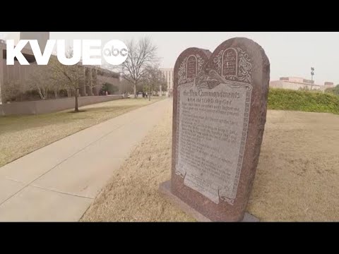 YouTube video thumbnail: Civil Liberty Groups, Texas Families File Lawsuit Challenging Senate Bill 10