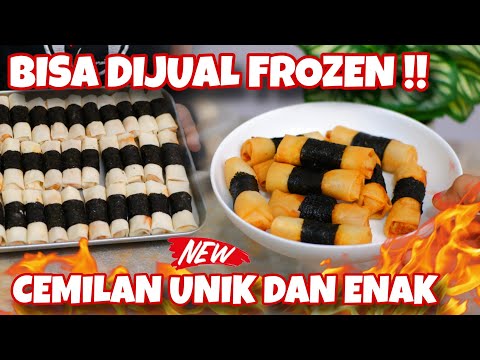 IDE JUALAN KALI INI MENU GORENGAN || ISIAN FULL RASANYA UNIK DAN ENAK | YAKIN SEMUA ORANG SUKA INI