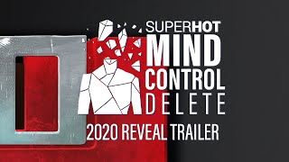 Superhot: Mind Control Delete Launches Next Week, Free to Existing Superhot Owners