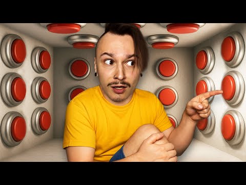 Я ЗАПЕРТ В ЭТОЙ ИГРЕ СО 100 КНОПКАМИ И ТОЛЬКО 1 МОЖЕТ МЕНЯ СПАСТИ... (BUTTON PRISON)