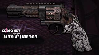 R8 Revolver Bone Forged Gameplay
