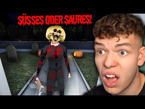 Halloween, aber ein KILLER steht vor meiner Tür... [After Midnight 2 | 616 Horror Game]