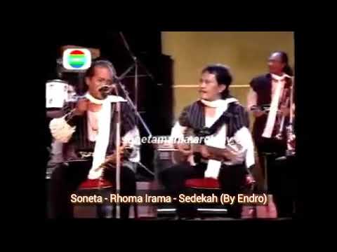 Rhoma irama sedekah
