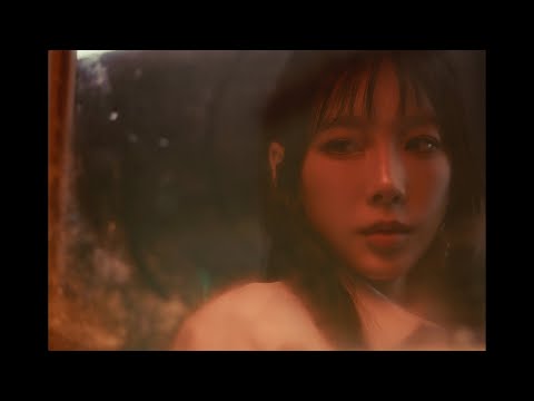 TAEYEON 태연 'Blur' Live Clip
