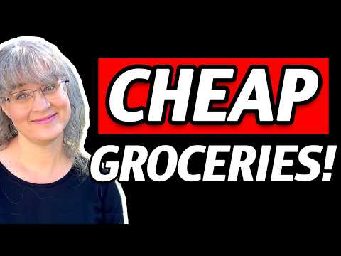 Stop Wasting Money On Groceries With These EASY Tips!