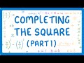 Completing the Square Techniques
