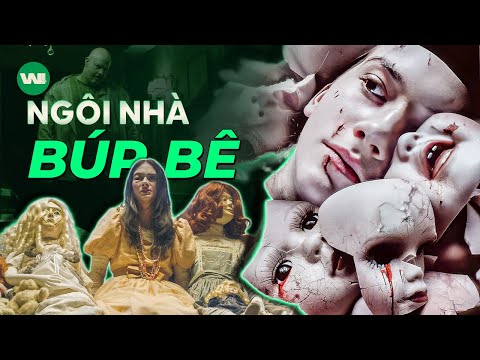 BẮT C.ÓC PHỤ NỮ VỀ LÀM BÚP BÊ SỐNG & CÁI KẾT | INCIDENT IN A GHOST LAND