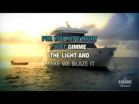 We Be Burnin’ (Radio Version) : Sean Paul | Karaoke with Lyrics