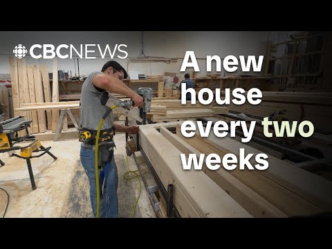 House shopping? Your new home could come from a factory
