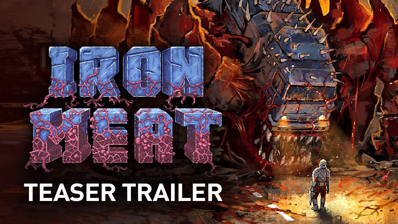 Iron Meat trailer thumbnail