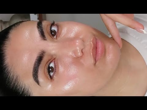 post travel at home facial *skin refresh*