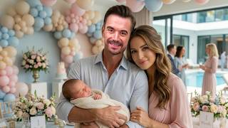 Im Alter von 44 Jahren erlebte Florian Silbereisen den glücklichsten Moment ihres Lebens.