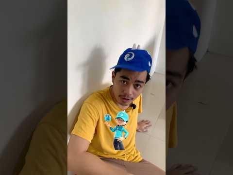 BoBoiBoy Panik Saat Kebakaran! Chainsaw Man Bilang: “Minta Tolong Sama BoBoiBoy Air Aja Cepat!”
