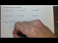 Identifying Strong Acids and pKa Concepts