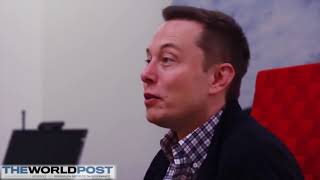 "We are going to face a demographic implosion" - Elon Musk