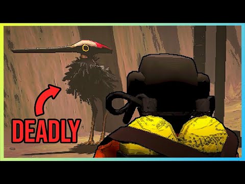 This New Creature is Terrifying