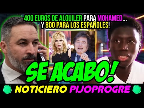 CAZAN a una ONG "REGALANDO" PISOS a INMIGRANTES y los SOCIOS de VOX HACEN LLORAR A LOS TRANS!