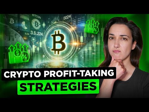 Crypto Profit-Taking Strategies 💰 How to take Profit in Crypto 📈 (Step-by-Step Beginners’ Guide! 📚)