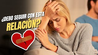 ¿Te cuesta decir adiós? | 10 señales claras de que debes terminar tu relación