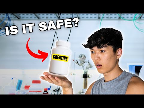 Is Creatine Bad For You? (benefits and side effects explained)