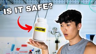 Is Creatine Bad For You? (benefits and side effects explained)
