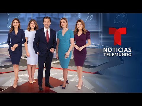 Las noticias de la noche, lunes 22 de septiembre de 2025 | Noticias Telemundo