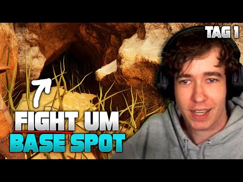 Wir klauen einen Base Spot