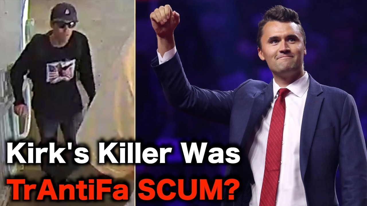 New Details On Charlie Kirk Assassination